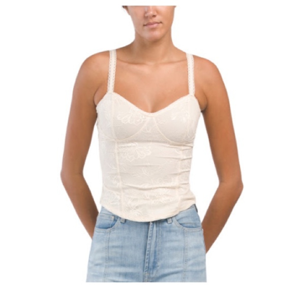 Free People High Standards Cami